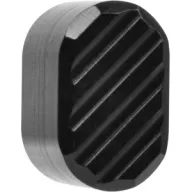 Phase 5 Magazine Release - Button For Ar-15 Black