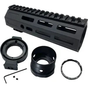 Pantheon Arms Take-down Kit W/ - Prometheus Mc Handguard 6.5"