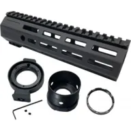 Pantheon Arms Take-down Kit W/ - Prometheus Mm Handguard 8.5"
