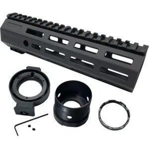 Pantheon Arms Take-down Kit W/ - Prometheus Mm Handguard 8.5"