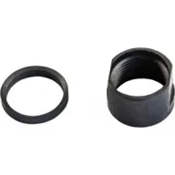 Je Thread Protector Ar10 - 308/762 5/8x24 Black