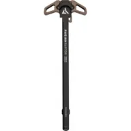 Radian Raptor Charging Handle - Radian Brown For Ar10/sr25