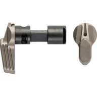 Radian Talon Safety Selector - 2-lever Np3 Coated For Ar15