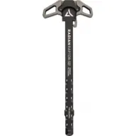 Radian Raptor-sd Charging - Handle Tungsten Grey For Ar15