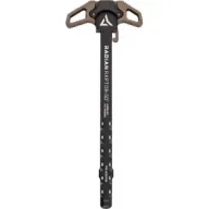 Radian Raptor-sd Charging - Handle Radian Brown For Ar15