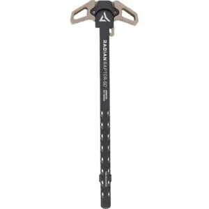 Radian Raptor-sd Charging - Handle Fde Ar10/sr25