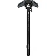 Radian Raptor-lt Charging - Handle Grey For Ar15