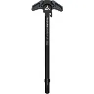 Radian Raptor-lt Charging - Handle Grey For Ar10/sr25
