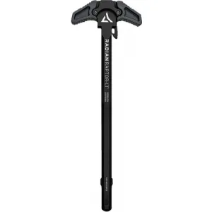 Radian Raptor-lt Charging - Handle Grey For Ar10/sr25