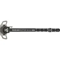 Radian Raptor-sd Sl Charging - Handle Tungsten For Ar15