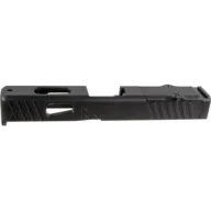 Rival Arms Glock Stripped - Slide W/rmr Cut G17 Gen 4 Blk