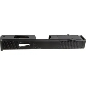 Rival Arms Glock Stripped - Slide W/rmr Cut G19 Gen 4 Blk