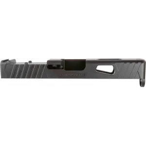 Rival Arms Glock Stripped - Slide Fits Glock 43 Black