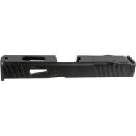 Rival Arms Sig365 A1 Rms - Stripped Slide Black