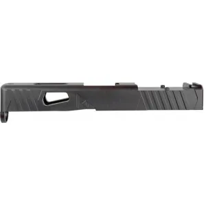 Rival Arms Sig320 A1 Full Size - Slide W/rmr Cut Black