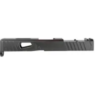 Rival Arms Sig320 X5 A1 - Stripped Slide W/rmr Cut Black