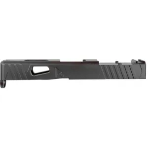 Rival Arms Sig320 X5 A1 - Stripped Slide W/rmr Cut Black