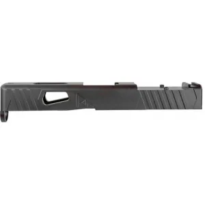 Rival Arms Sig320 X5 A1 - Stripped Slide W/doc Cut Black