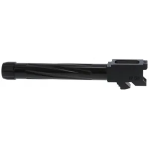 Rival Arms Barrel Glock 17 - Gen 5 Threaded Black