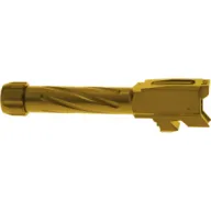 Rival Arms Barrel Glock 43 - Gen 1 Threaded Gold