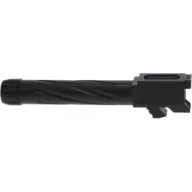 Rival Arms Barrel Glock 23 Cnv - 9mm V1 Threaded Black