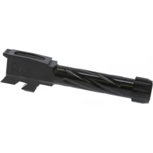Rival Arms Barrel Sig320 Carry - Black Threaded