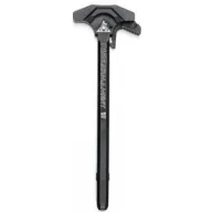 Rise Charging Handle - Extended Latch Black Ar-15