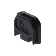 Rival Arms Slide Back Cover - Plate Glock Gen 3/4 Black
