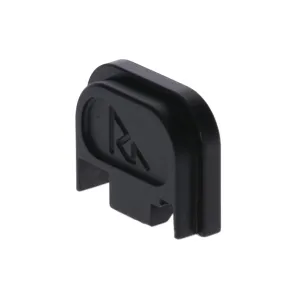 Rival Arms Slide Back Cover - Plate Glock Gen 3/4 Black