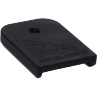 Rival Arms Mag Baseplate 9mm/ - 357/40 Black