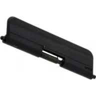 Utg Ar15 Quick Install Dust - Cover Matte Black