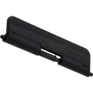 Utg Ar15 Quick Install Dust - Cover Matte Black
