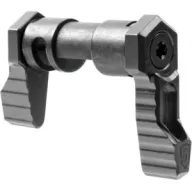 Phase 5 Safety Selector Ambidextrous - 90 Degree For Ar-15 Black