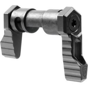 Phase 5 Safety Selector Ambidextrous - 90 Degree For Ar-15 Black