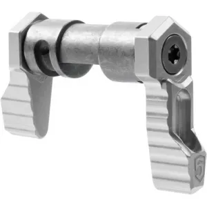 Phase 5 Safety Selector Ambidextrous - 90 Degree For Ar-15 Grey