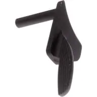 Nighthawk Thumb Safety Single - Side Blued Steel