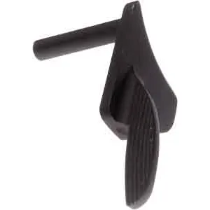 Nighthawk Thumb Safety Single - Side Blued Steel