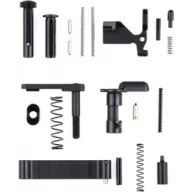 San Tan Ar15/ar10 Lower Parts - Kit W/o Trigger Or Pistol Grip