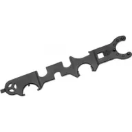 Utg Ar15/ar308 Armorer's Multi - Function Combo Wrench