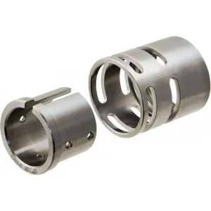 Utg Pro Ar15 Super Slim Free - Float Titanium Barrel Nt 1.8oz