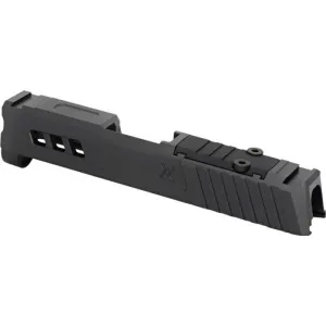 True Precision Sig P365xl - Slide W/rms Cut & Plate Blkdlc