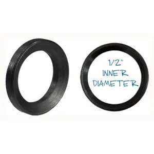 Yhm Crush Washer 1/2" For - 5.56/6.8spc/9mm Ar-15