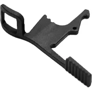 Guntec Charging Handle Latch - Ambidextrous Black