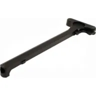 Guntec Ar15 Charging Handle - Ambidextrous Black