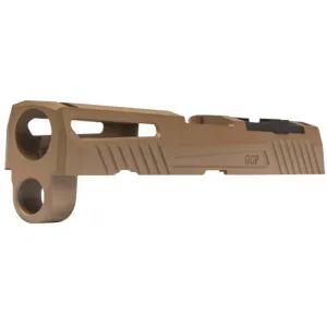 Grey Ghost Sig P320 Full Size - Slide V1 Flat Dark Earth