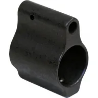 Guntec Low Profile Gas Block - .625 Dia Steel