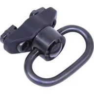 Guntec Qd Swivel Adapter Alum - M-lok Gen-2 Blk