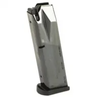 Mag Act-mag Ber 92 9mm 15rd Blued