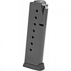 Mag Chiappa Colt 1911 45acp 8rd Ply