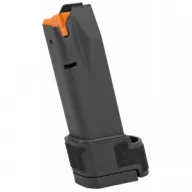 Mag Dbf Am2 9mm 17rd Ext Blk